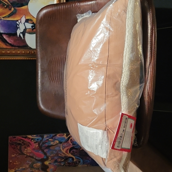 SCOTTIE  DOG DECORATIVE PILLOW With TAG - Picture 6 of 6